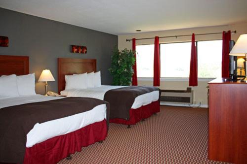 Shenandoah Inn, Major Credit Cards Required For Check In Plymouth Extérieur photo