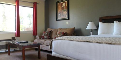 Shenandoah Inn, Major Credit Cards Required For Check In Plymouth Extérieur photo